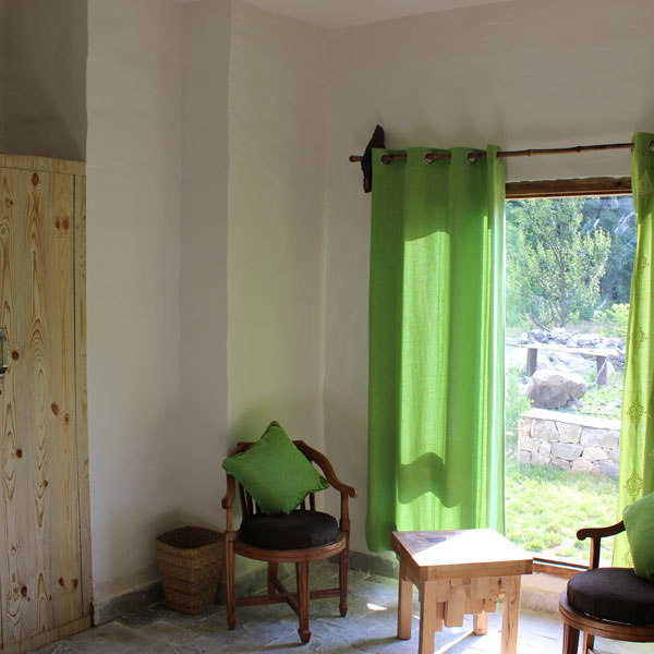 Wooden Cottage