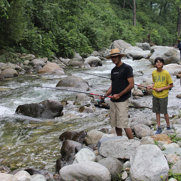 Angling