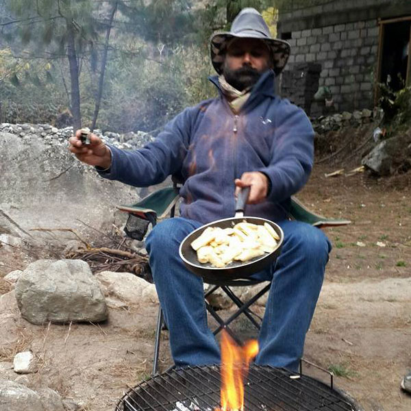 Bonfire & BBQ
