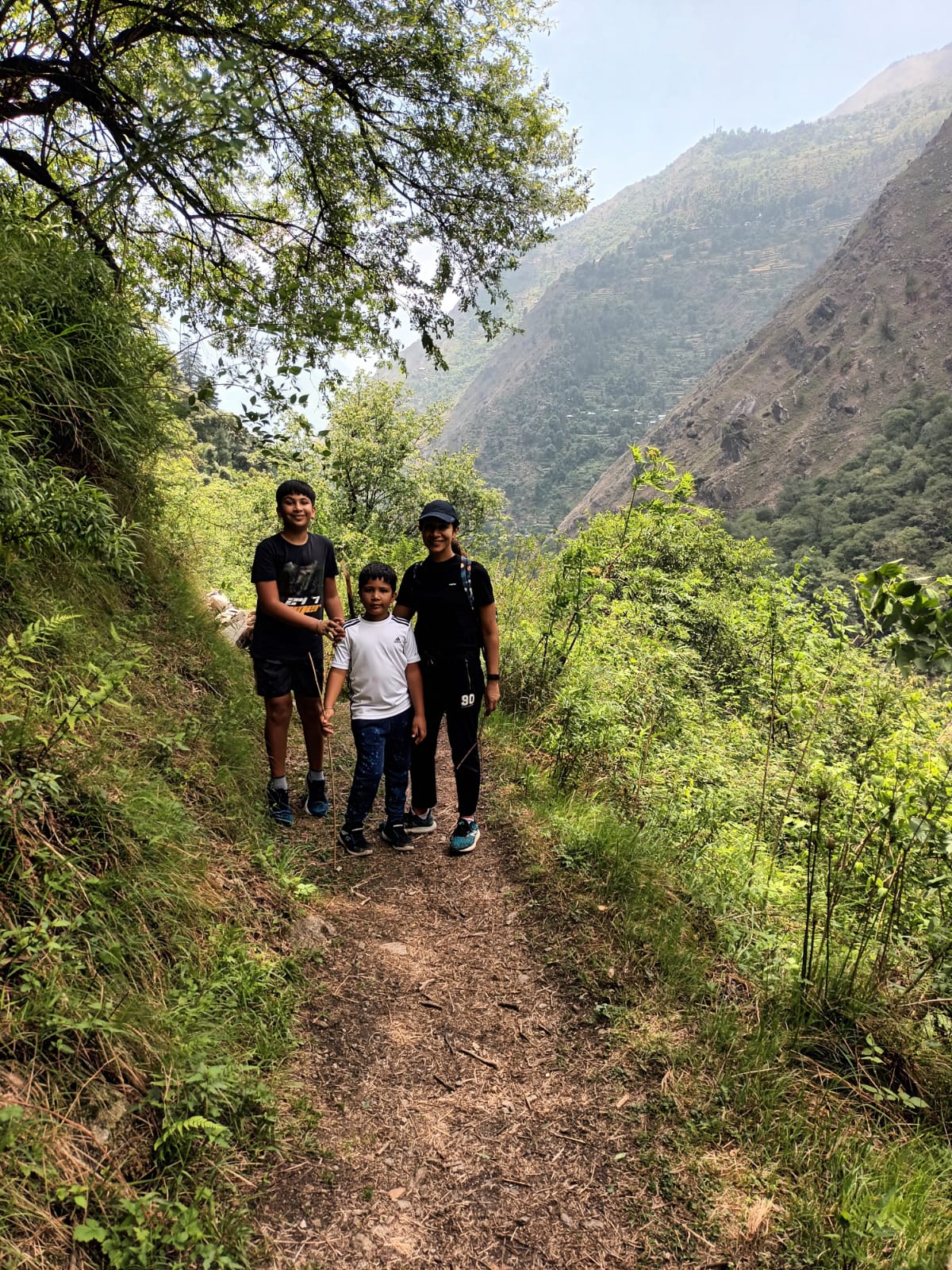 Trekking